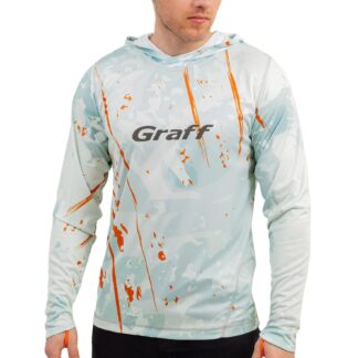 Graff UPF 50 964 CL-11 marškinėliai