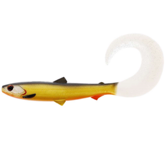 BullTeez CurlTail 14cm OR 1vnt