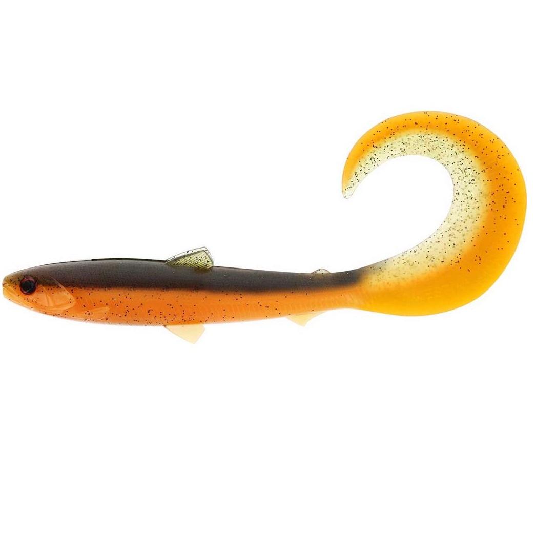 BullTeez CurlTail 14cm UC 1vnt