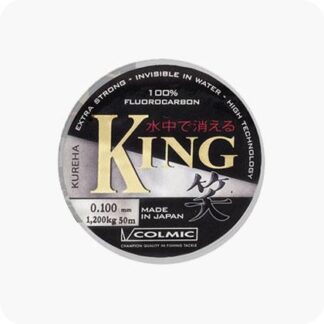 Colmic Fluorcarbon King 50m