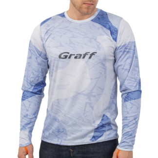 Graff UPF 50 961 CL-3/1 marškinėliai