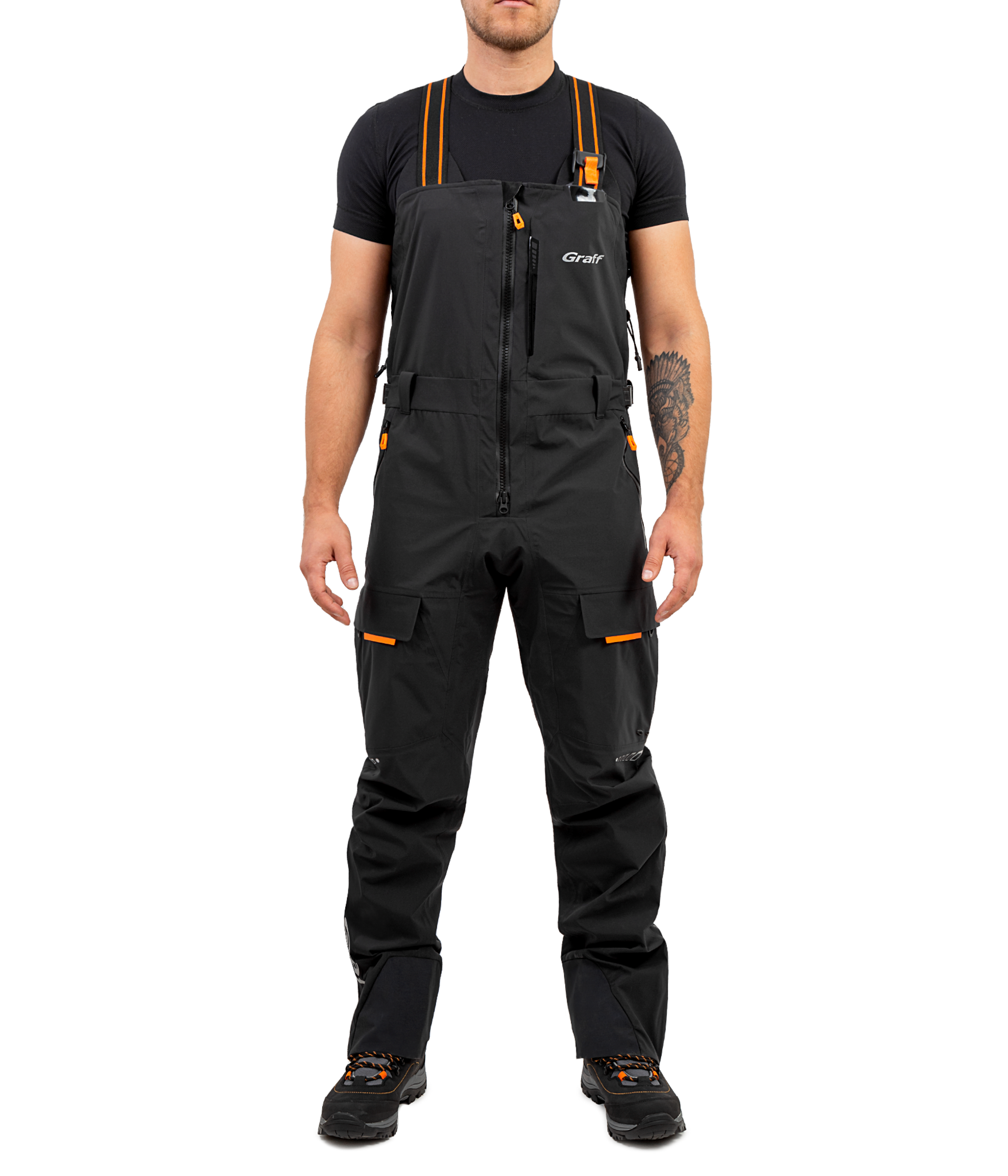 Kelnės Graff 731-B-2 2.0 leidimas2