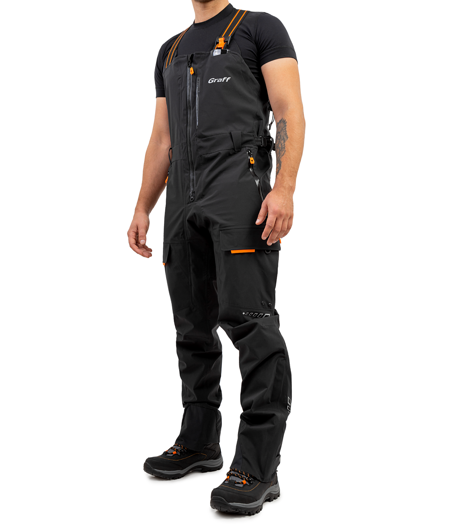 Kelnės Graff 731-B-2 2.0 leidimas2 - Image 5