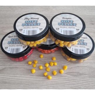 Timar-Mix Soft Pellet 10mm 30g