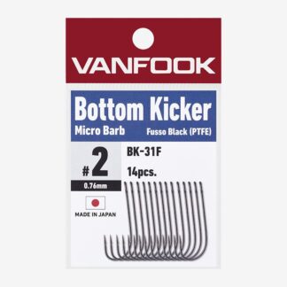 Vanfook Bottom Kicker