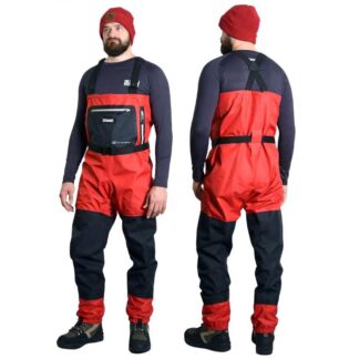 Bridkelnės Alaskan Adventure red