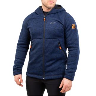 Džemperis GRAFF 229-BL-9