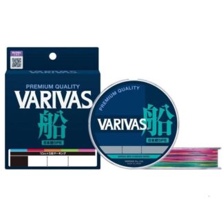 Varivas Fune PE X8 150m multi