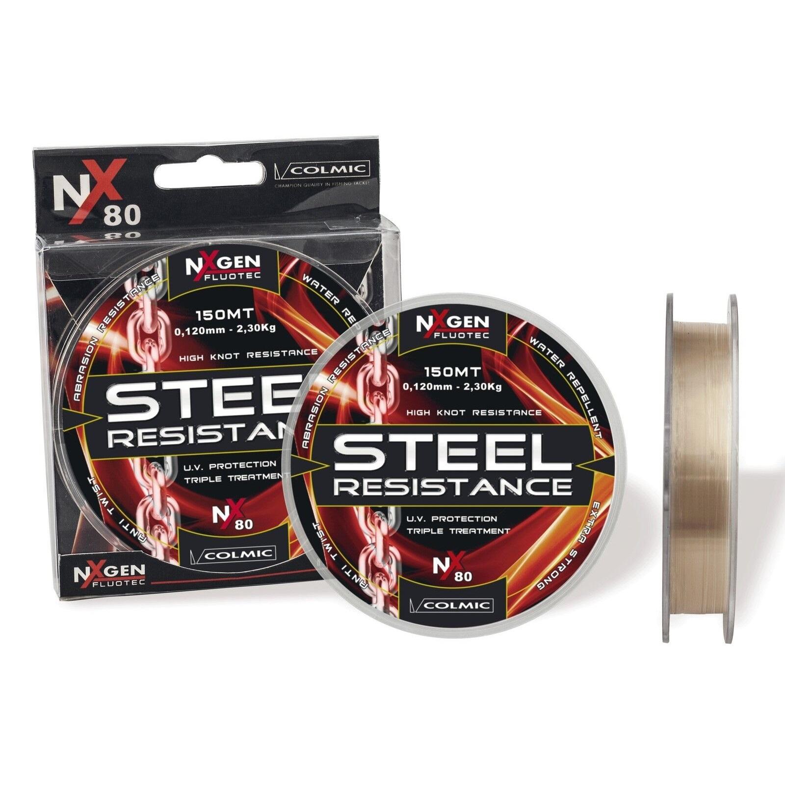 Colmic Steel Resistant 150m