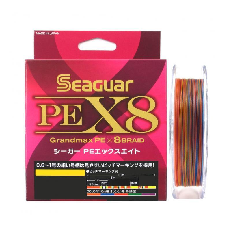 Seaguar Grandmax PEx8 multi