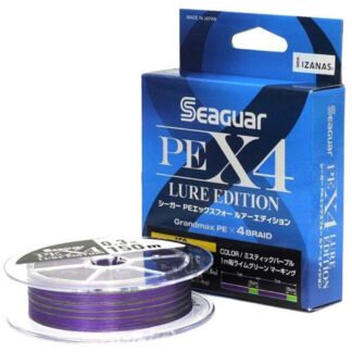 Seaguar PEx4 Lure Edition 150m