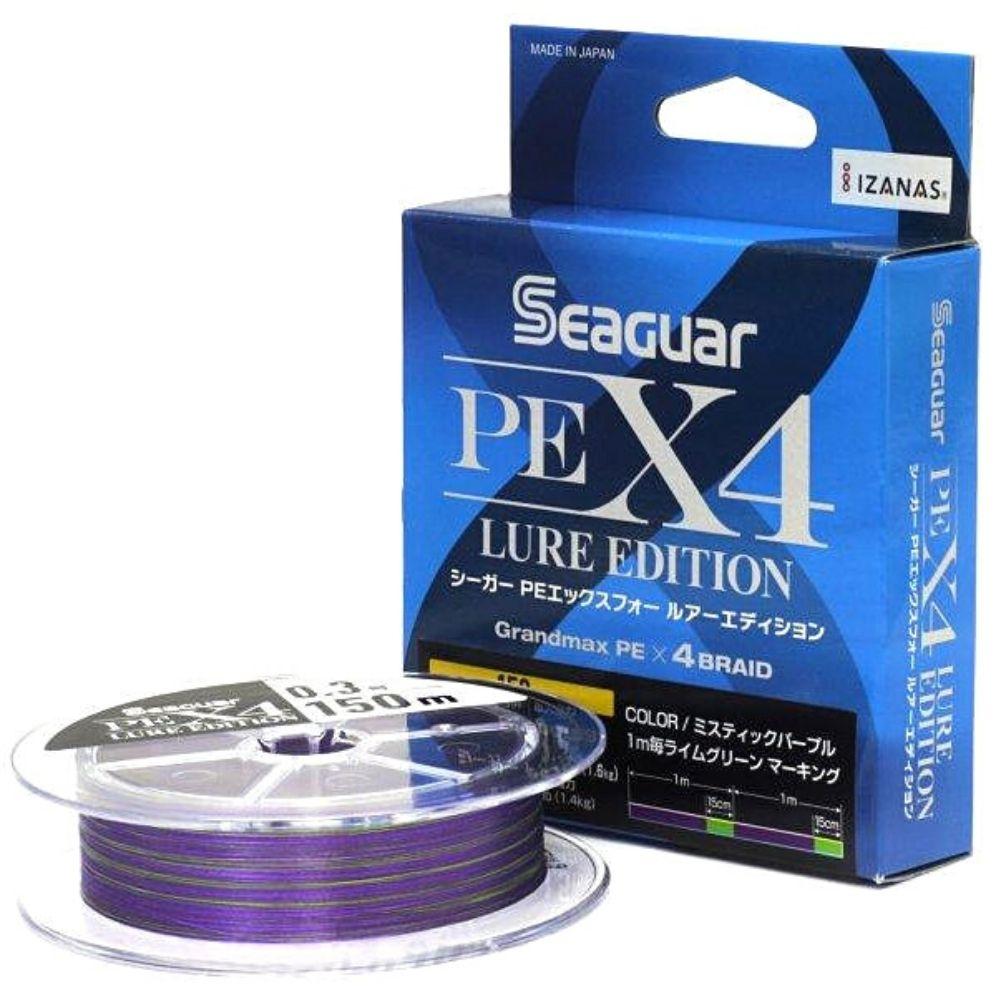 Seaguar PEx4 Lure Edition 150m