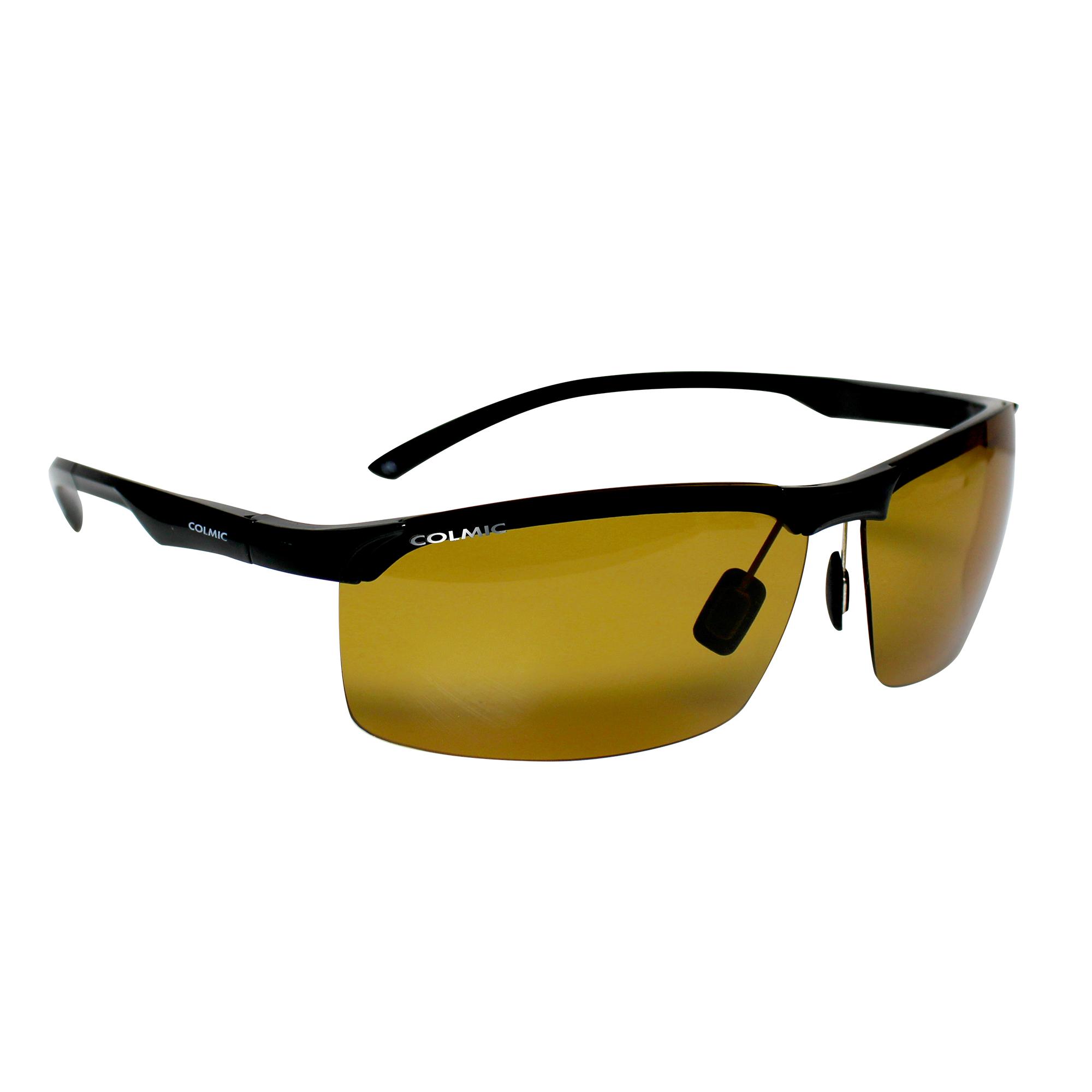 Colmic Leopard Yellow