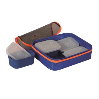 PVC Plastic Bait Box Holder