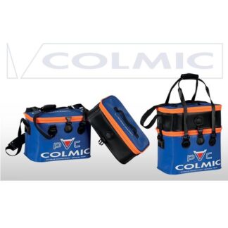 Colmic PVC krepšys Jaguar