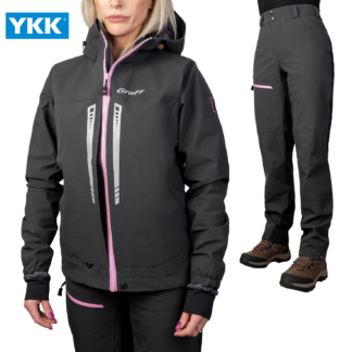 Kostiumas GRAFF 607-B-2-D/707-D