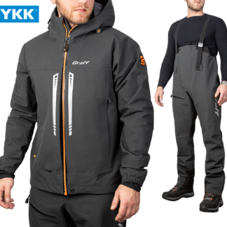 Kostiumas GRAFF 607-B-2/707-B-1