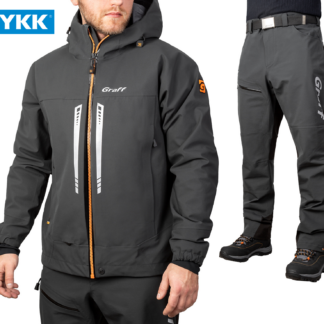 Kostiumas GRAFF 607-B-2/707-B