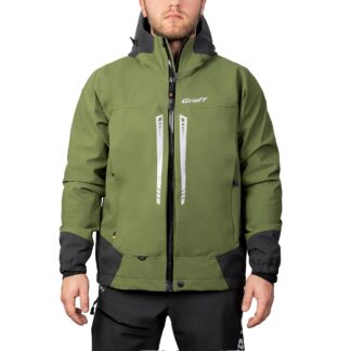 Striukė nuo lietaus Graff 607-B-7