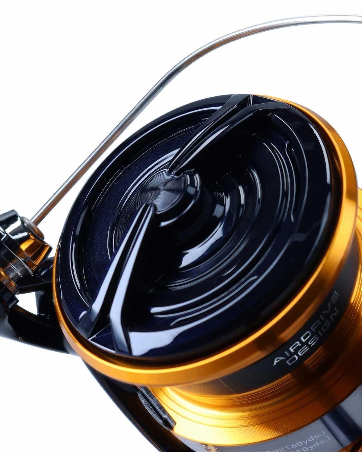 Ritė Daiwa Revros LT 23 - Image 4