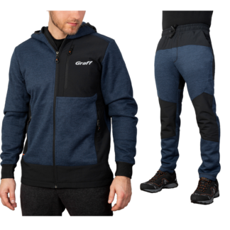 Kostiumas GRAFF 233-P-3