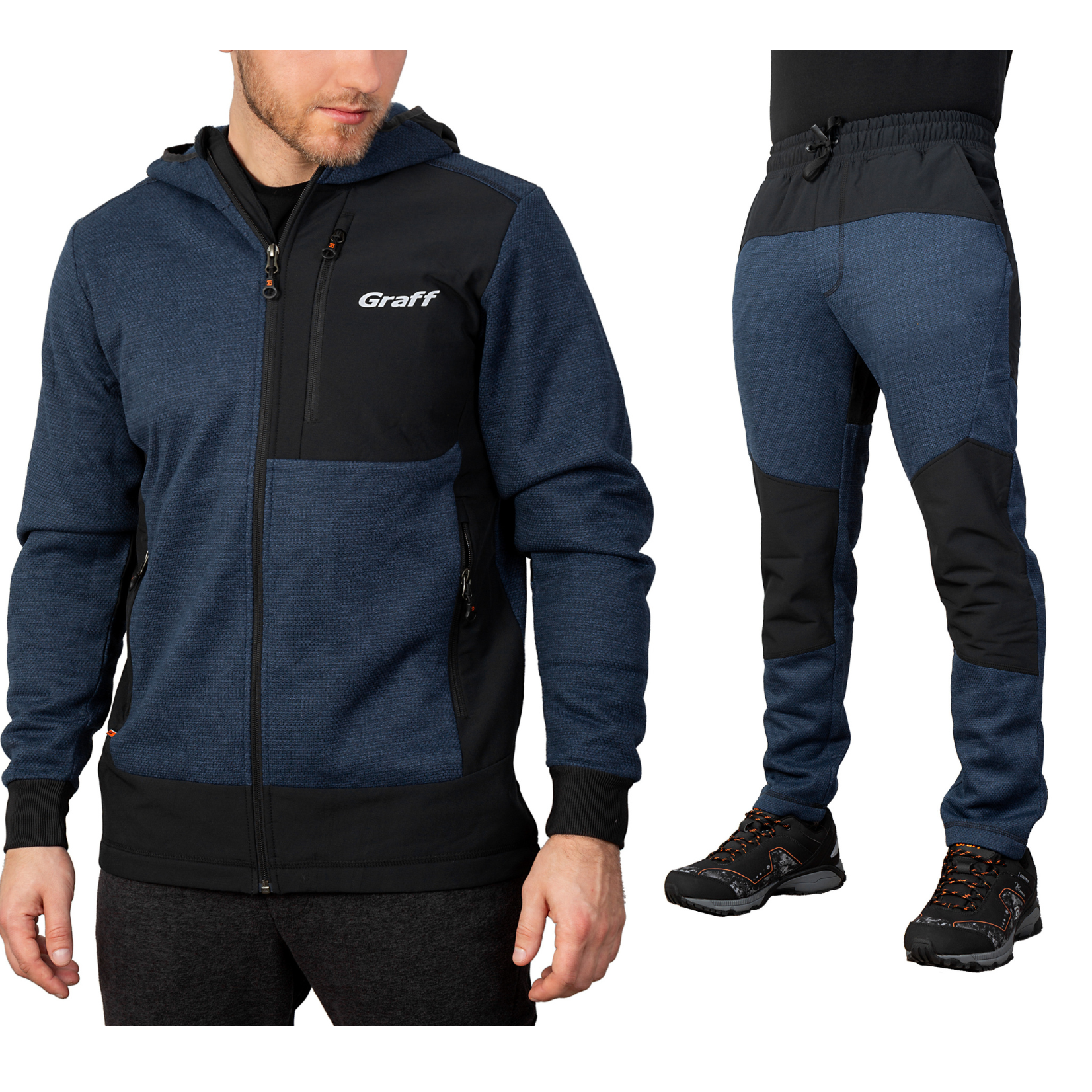 Kostiumas GRAFF 233-P-3