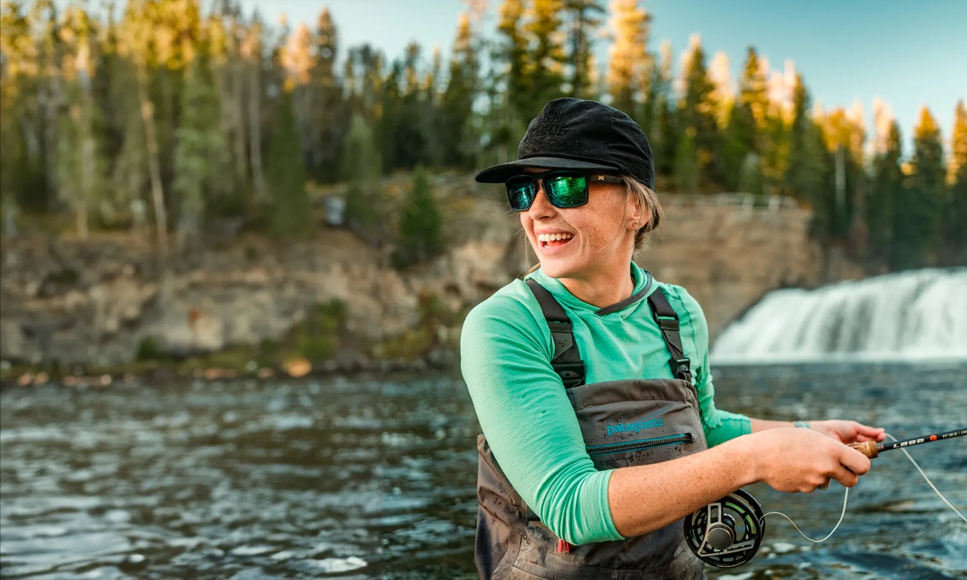 WX Founder Captivate Green - Image 4