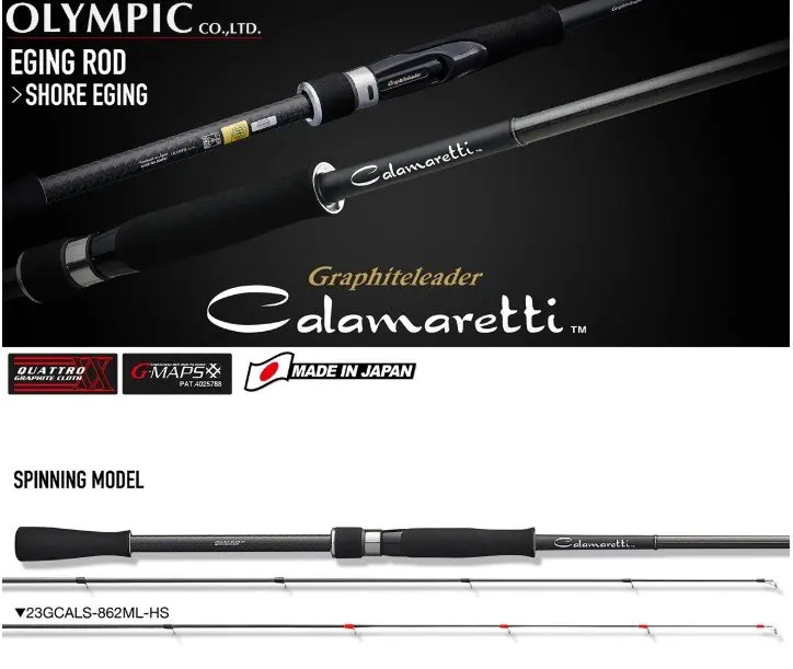 Graphiteleader Calamaretti 23 862ML - Image 3