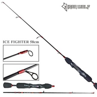 Iron Wolf Ice Fighter 58cm HI Carbon