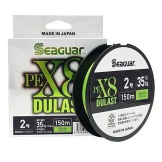 Seaguar Dulast PEx8 150m