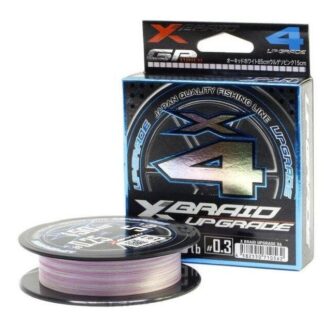 YGK X-Braid Upgrade X4 150m