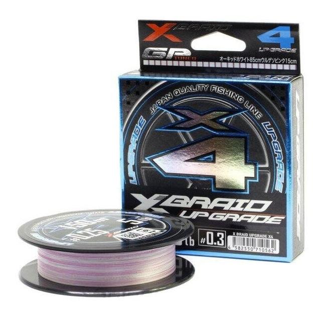 YGK X-Braid Upgrade X4 150m