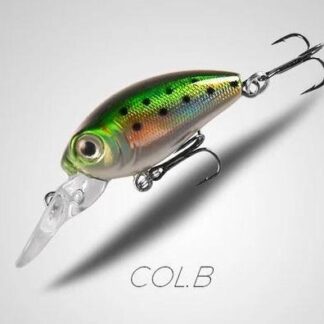 Mini DR F C38 B 32mm 2.7gr