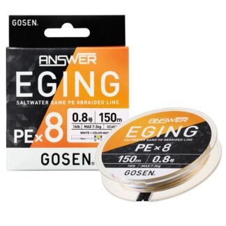 Gosen Answer Eging PEx8 150m