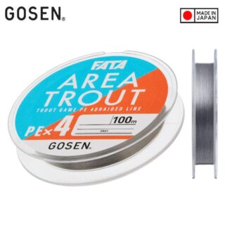 Gosen Fata Area Trout PEx4 100m