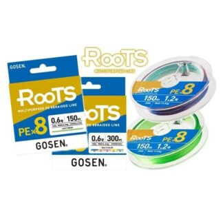 Gosen Roots PEx8 150m