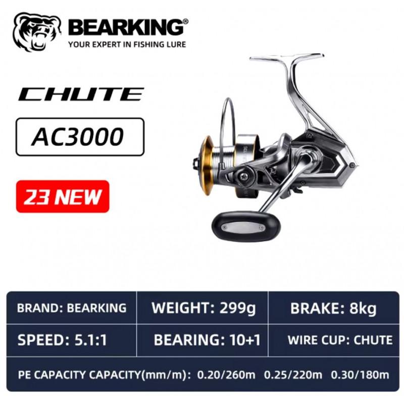 Bearking Chute Longshot Feeder - Image 2