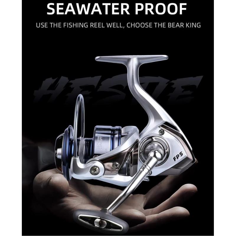 Bearking FPS Silver 4000 Saltwater - Image 2