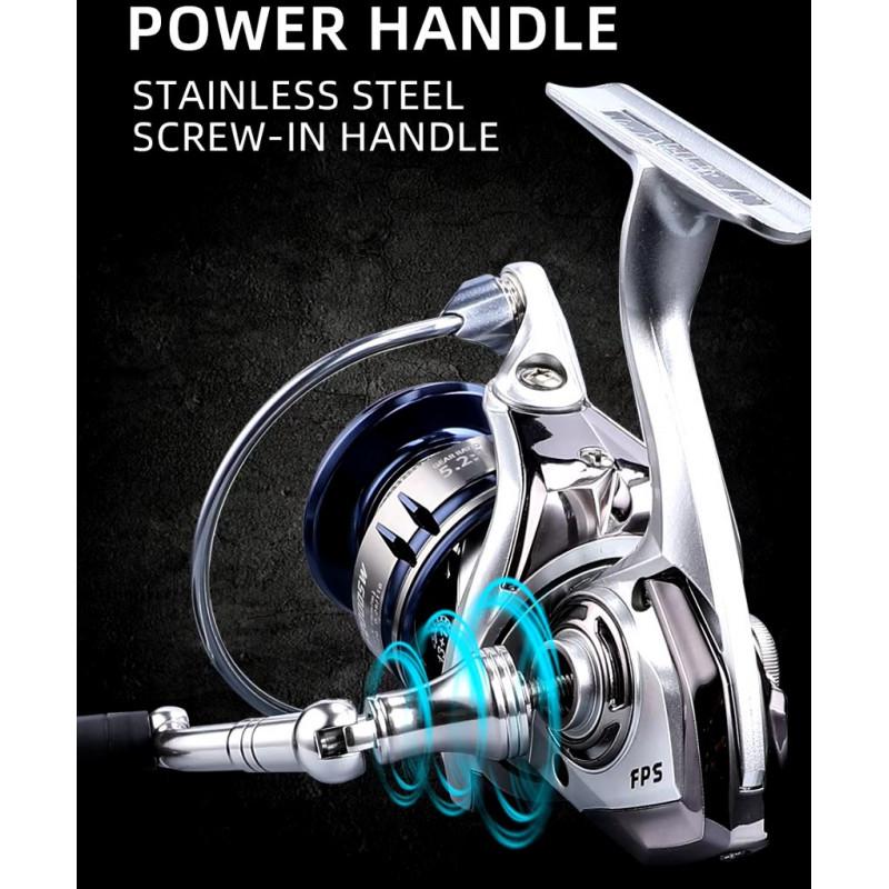 Bearking FPS Silver 4000 Saltwater - Image 6