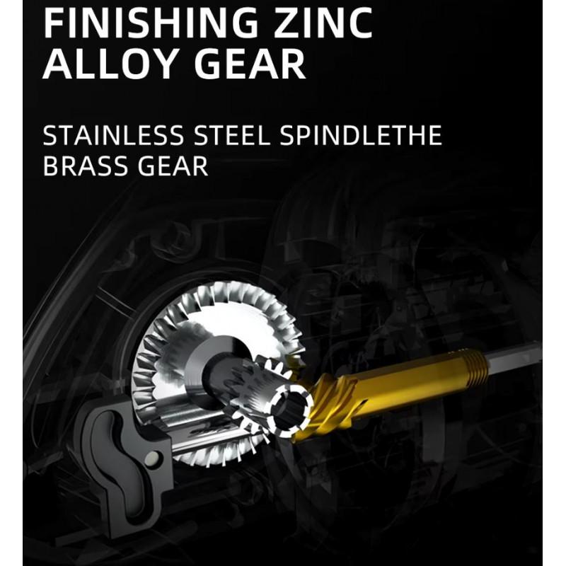 Bearking FPS Silver 4000 Saltwater - Image 8