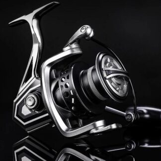 Bearking Flat Groove Longshot Feeder