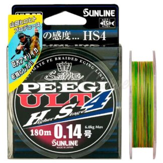 Sunline SM PE EGI ULT HS4 180m HG