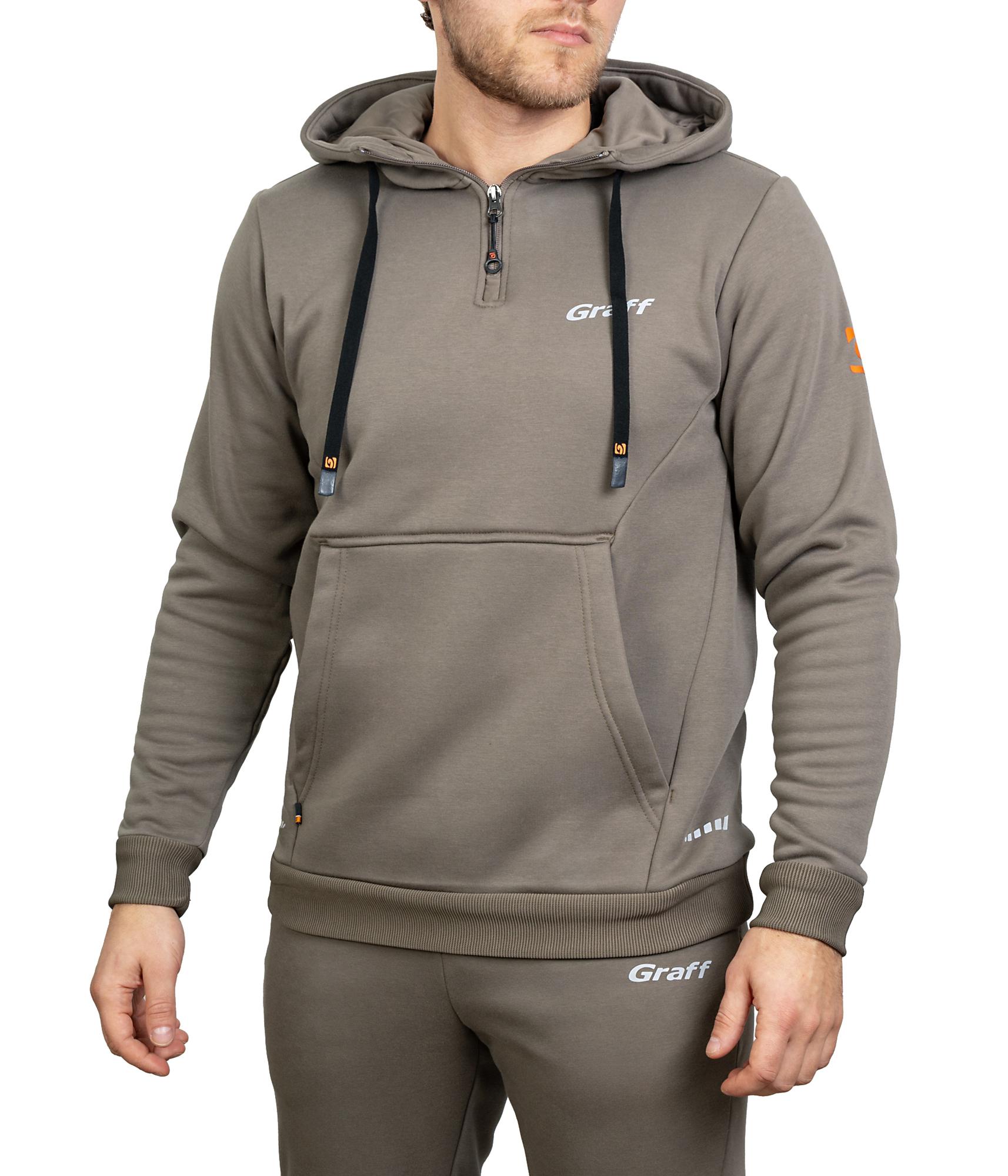 あ  EtrariumProtopiaScarfRelaxShirt Kostiumas laisvalaikiui GRAFF 232-13 | www.geraslaimikis.lt