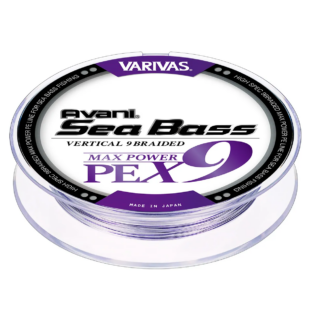Avani Seabass PEX9 Max Power 150m