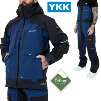 Kostiumas GRAFF 631-B-3/731-B-3 3.0