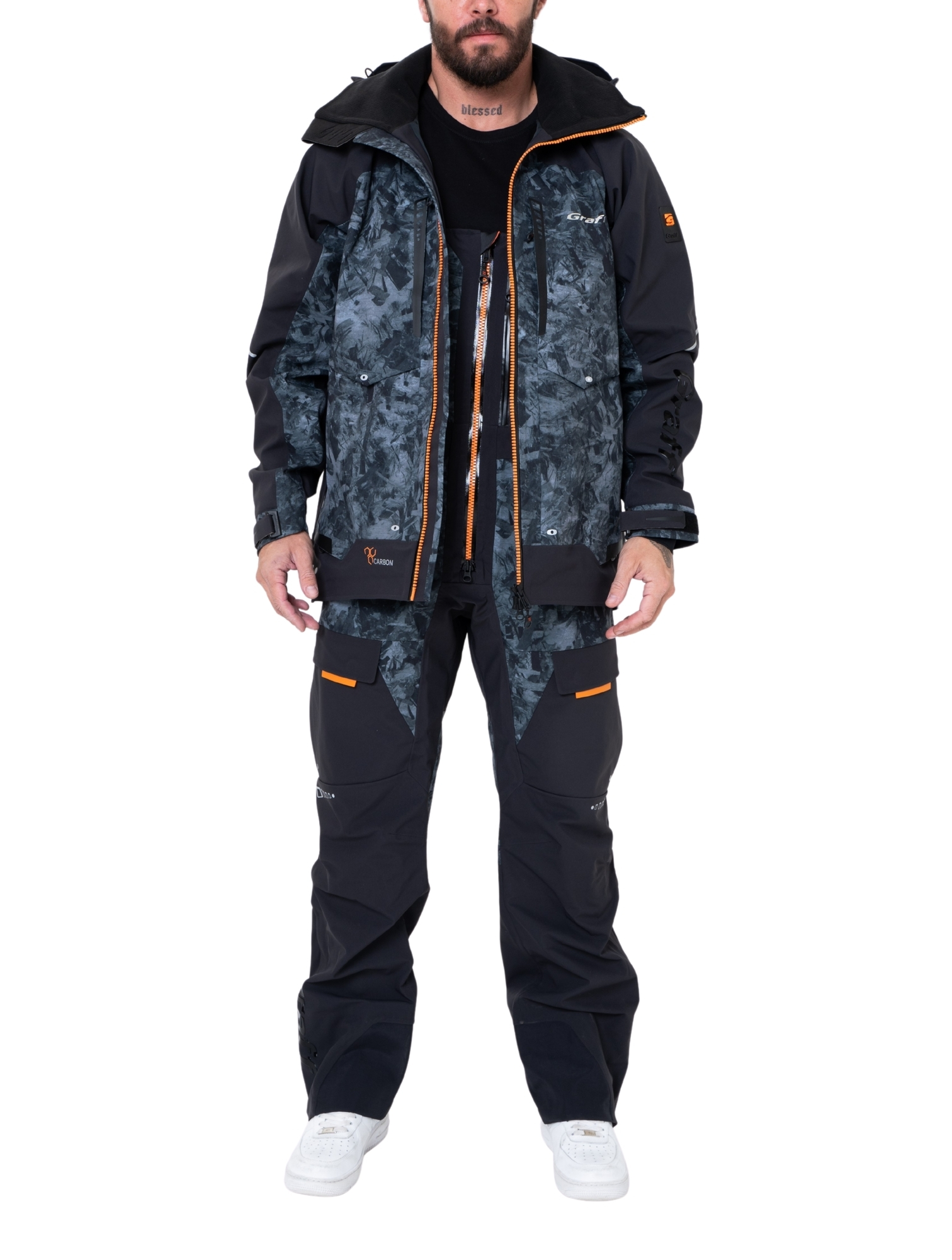 Kostiumas GRAFF 631-B-8/731-B-8 3.0 - Image 3