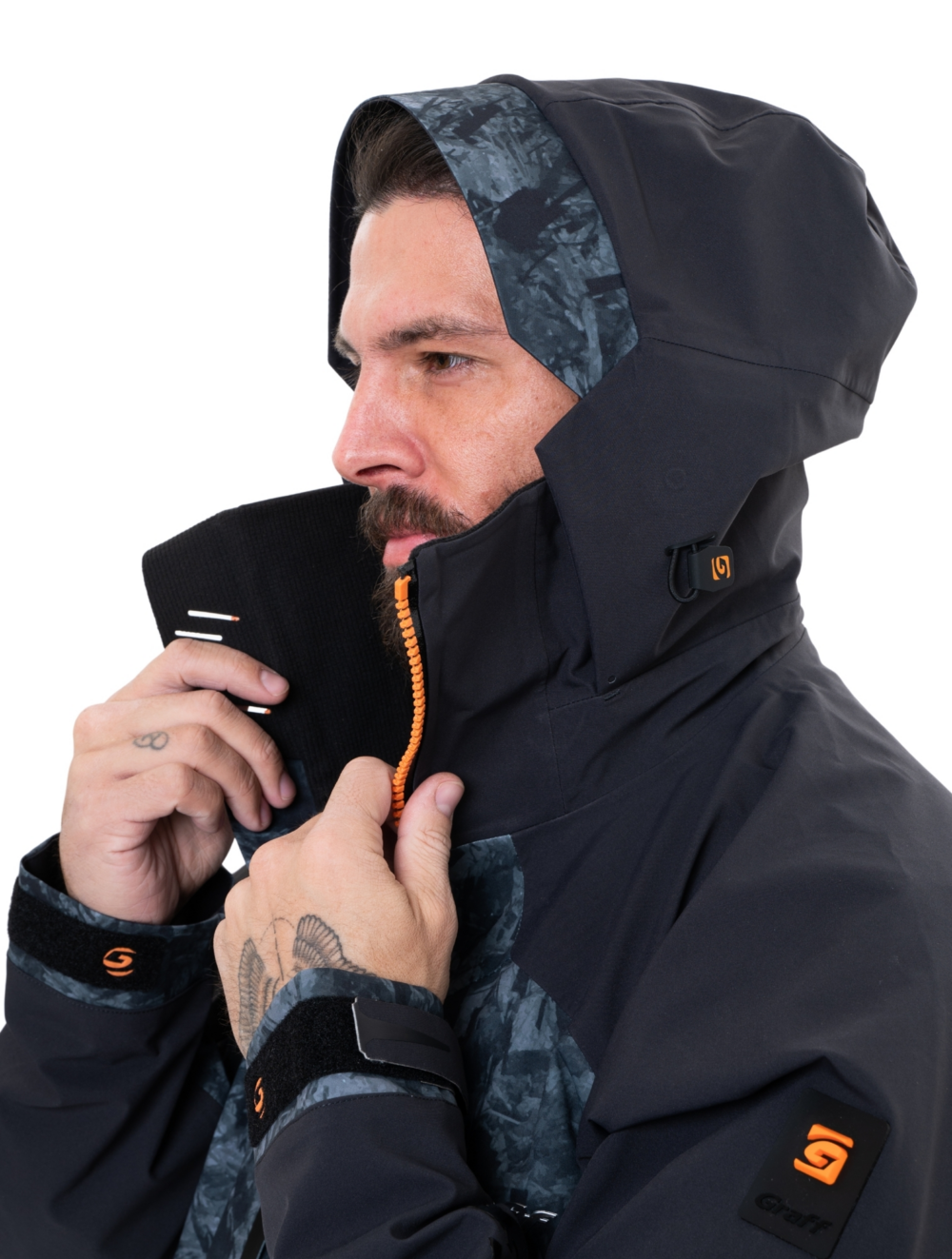 Kostiumas GRAFF 631-B-8/731-B-8 3.0 - Image 12