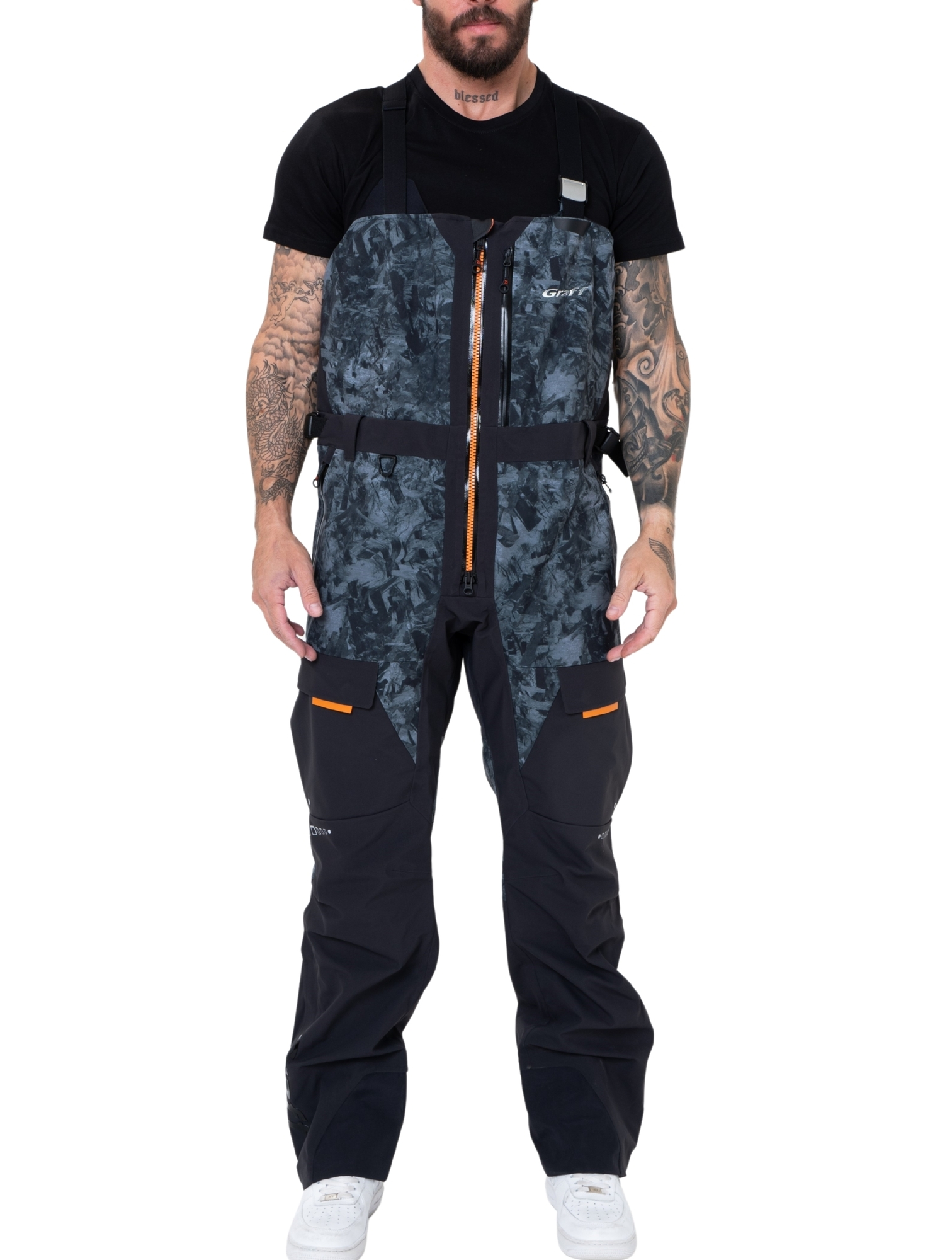 Kostiumas GRAFF 631-B-8/731-B-8 3.0 - Image 13