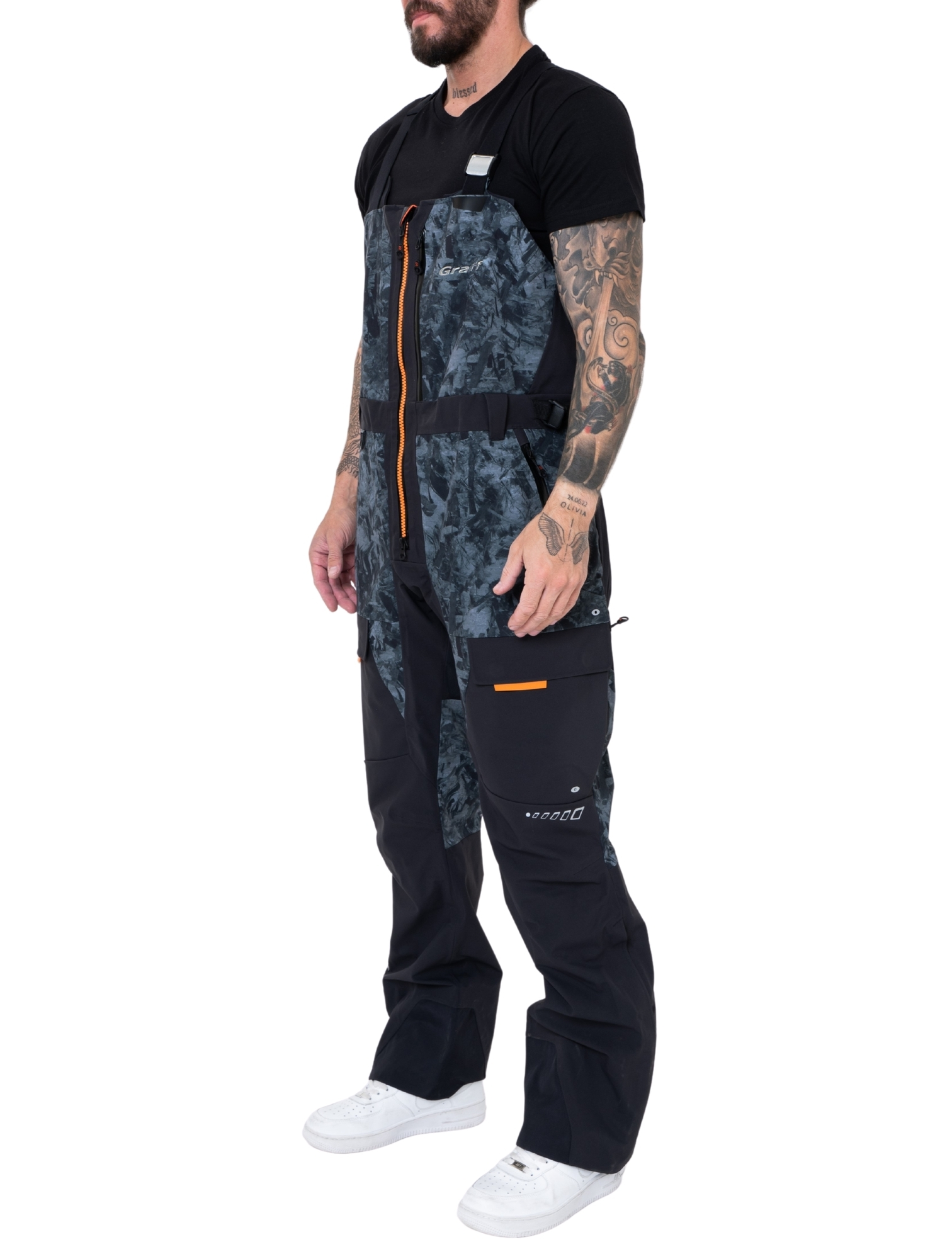 Kostiumas GRAFF 631-B-8/731-B-8 3.0 - Image 15