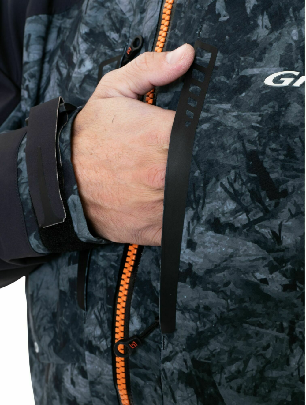 Kostiumas GRAFF 631-B-8/731-B-8 3.0 - Image 9